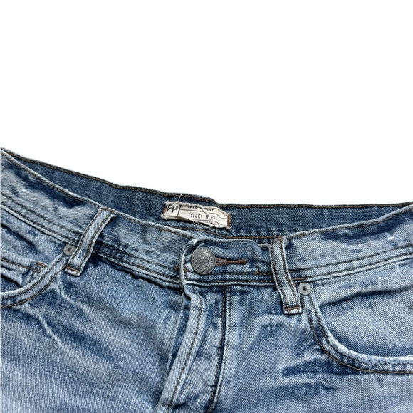Free People Cut Off Shorts - Picture 3 of 5